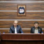 یز خدمت اتاق بازرگانی یزد با حضور تامین اجتماعی