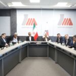 اتاق بازرگانی یزد در دیدار از مپنا