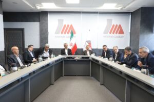 اتاق بازرگانی یزد در دیدار از مپنا
